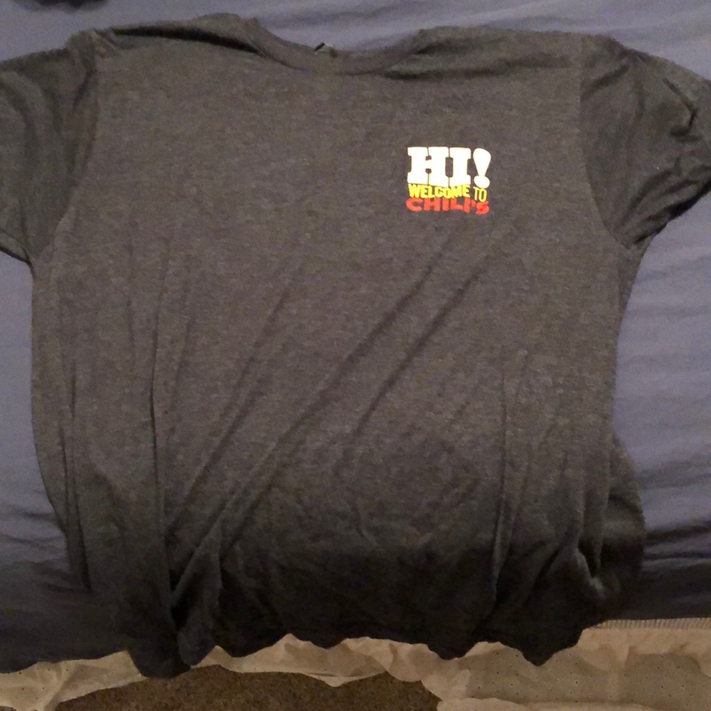 Chili’s shirt